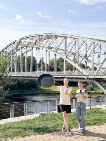 Первый забег официантов в Новгородской области пройдет на фестивале «КРОШЕВО»